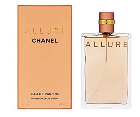 chanel allure eau de parfum spray review